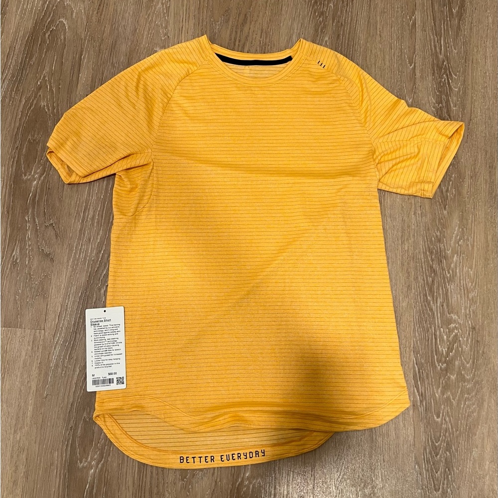 Drysense short sleeve